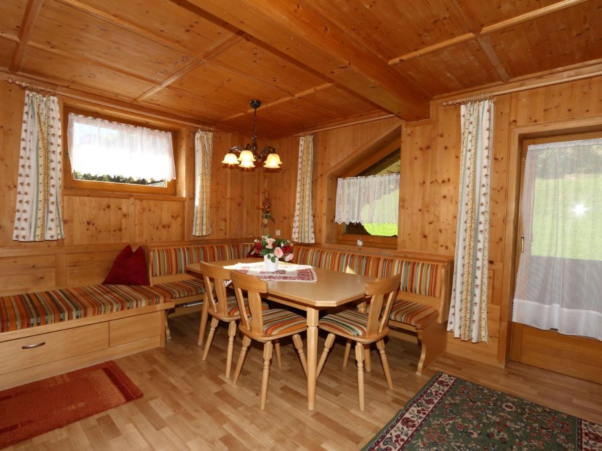 Apartment In Mayrhofen In The Mountains Екстер'єр фото