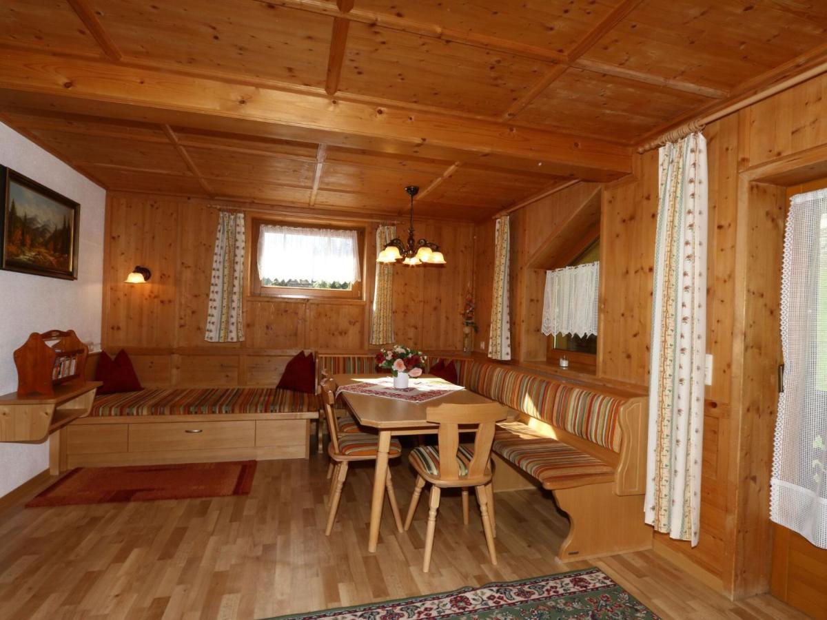 Apartment In Mayrhofen In The Mountains Екстер'єр фото