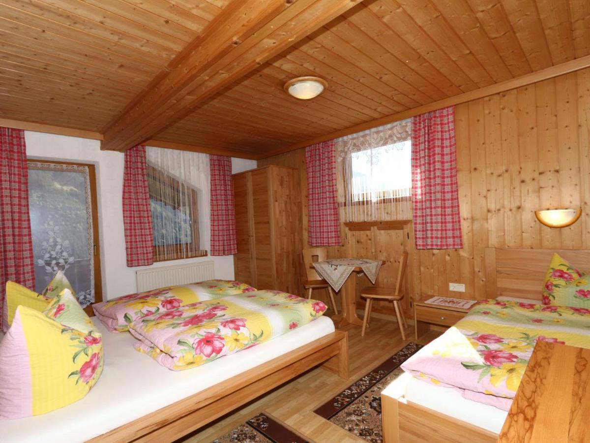 Apartment In Mayrhofen In The Mountains Екстер'єр фото