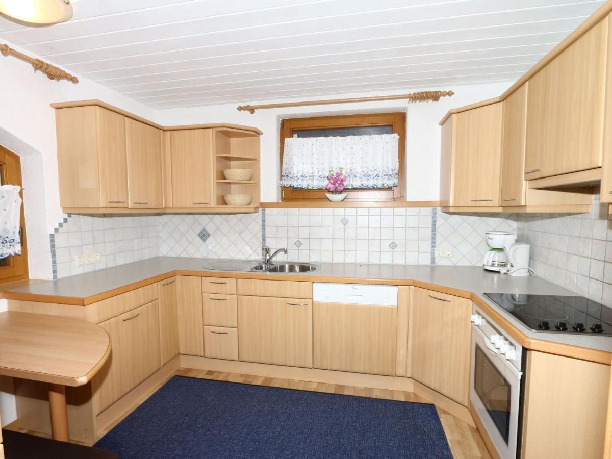 Apartment In Mayrhofen In The Mountains Екстер'єр фото