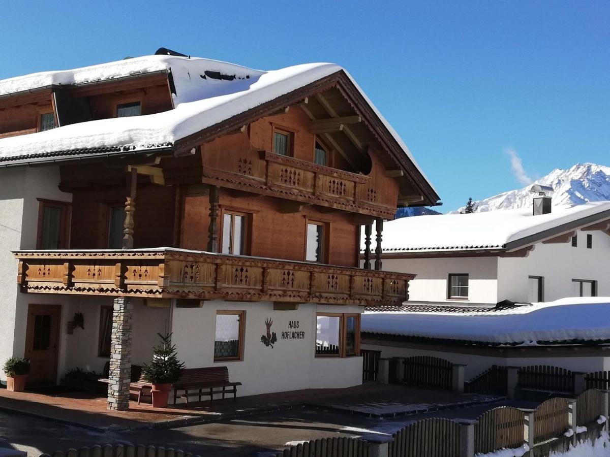 Apartment In Mayrhofen In The Mountains Екстер'єр фото