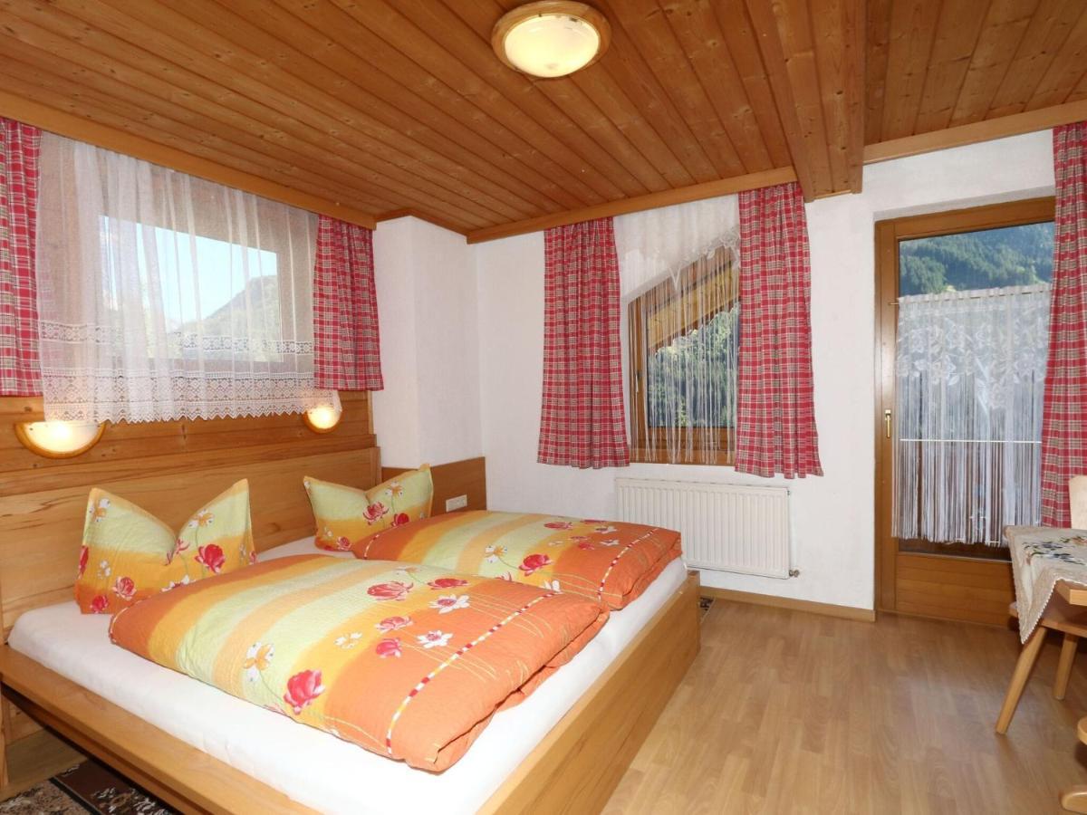 Apartment In Mayrhofen In The Mountains Екстер'єр фото