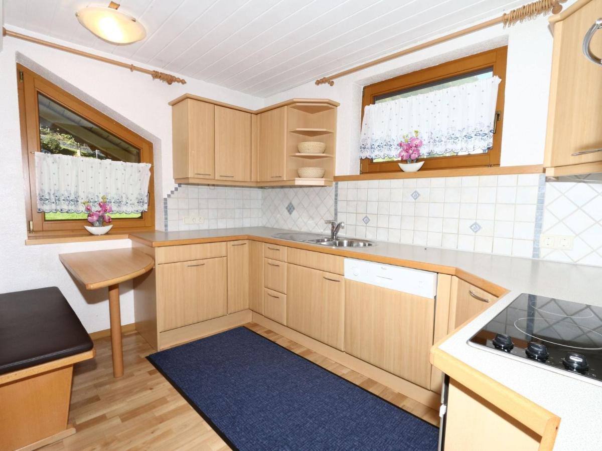 Apartment In Mayrhofen In The Mountains Екстер'єр фото