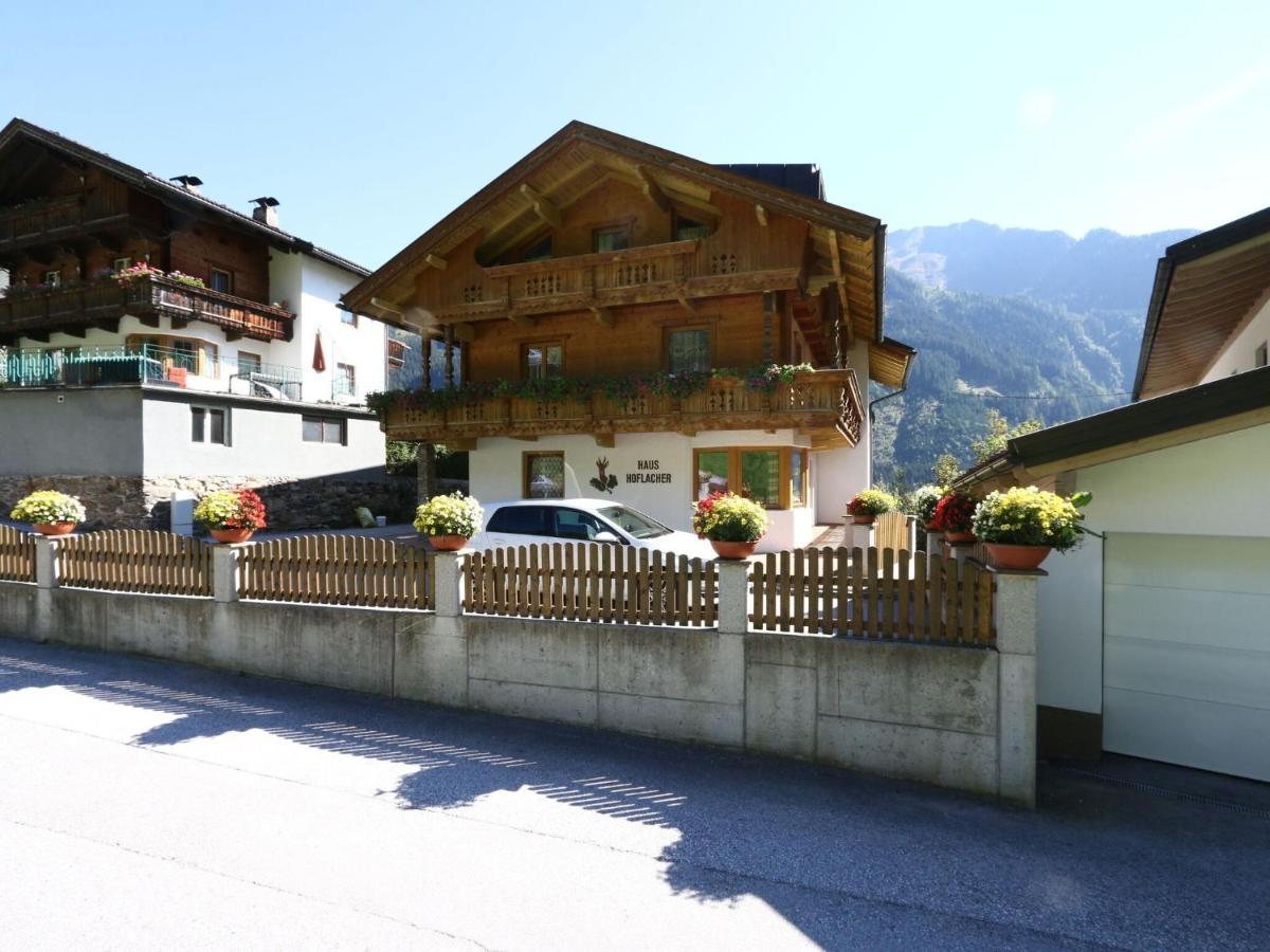 Apartment In Mayrhofen In The Mountains Екстер'єр фото