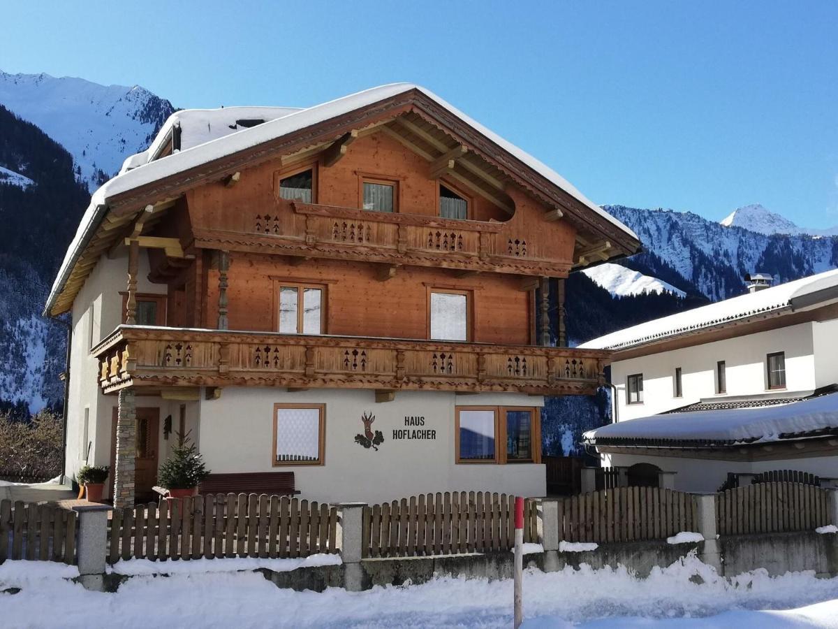 Apartment In Mayrhofen In The Mountains Екстер'єр фото
