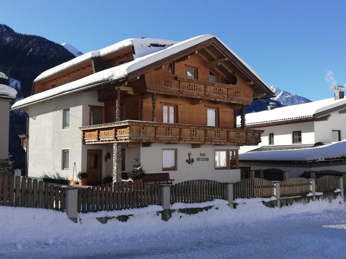Apartment In Mayrhofen In The Mountains Екстер'єр фото