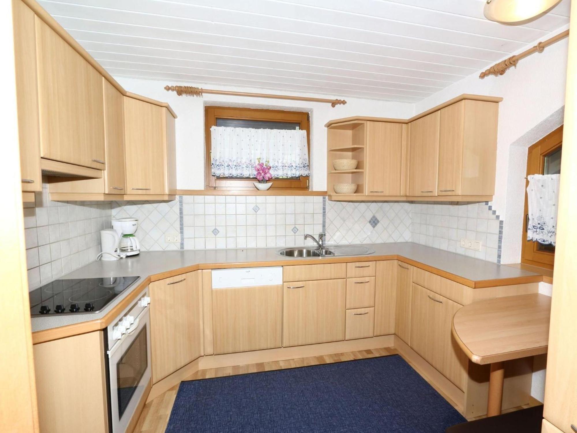 Apartment In Mayrhofen In The Mountains Екстер'єр фото