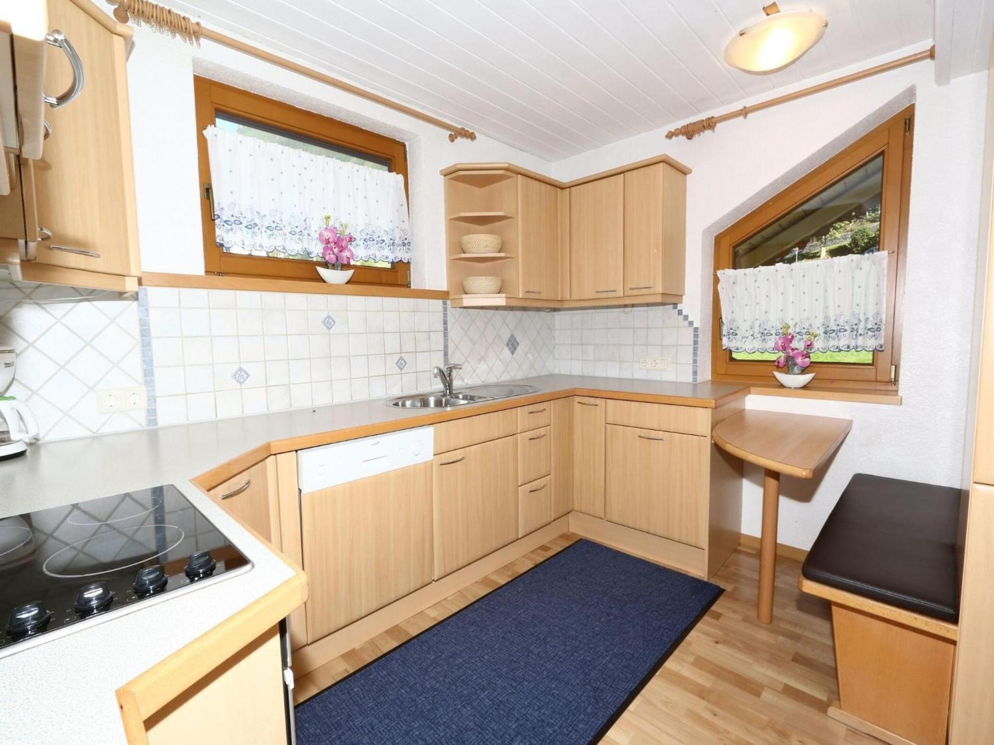 Apartment In Mayrhofen In The Mountains Екстер'єр фото