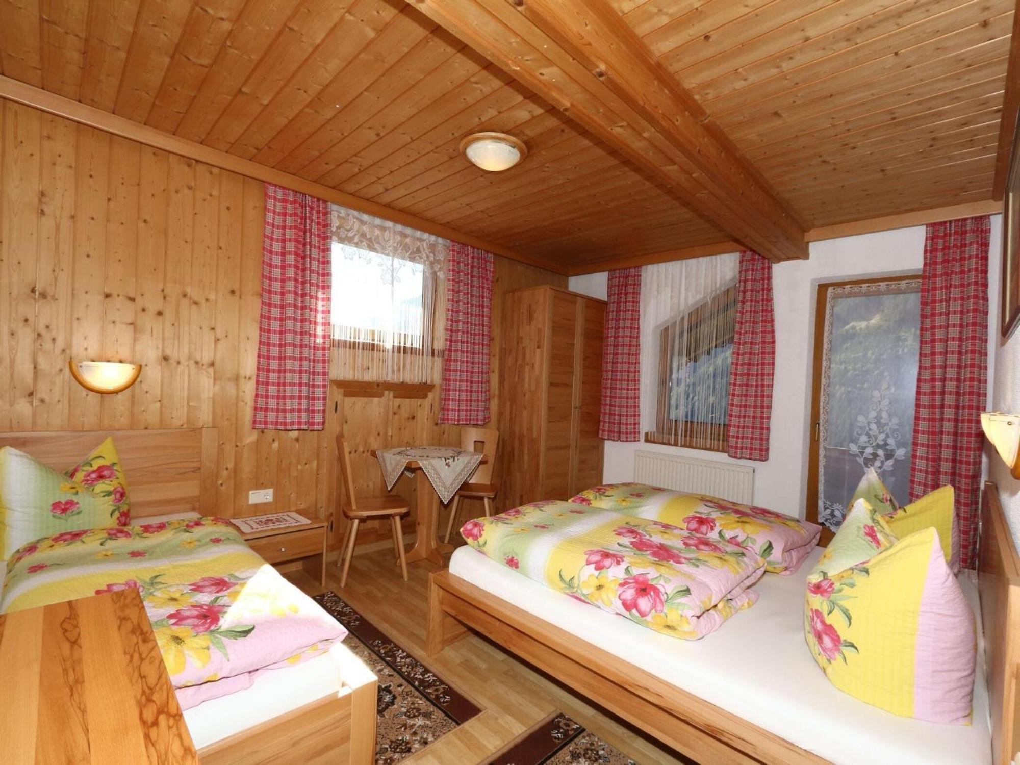 Apartment In Mayrhofen In The Mountains Екстер'єр фото