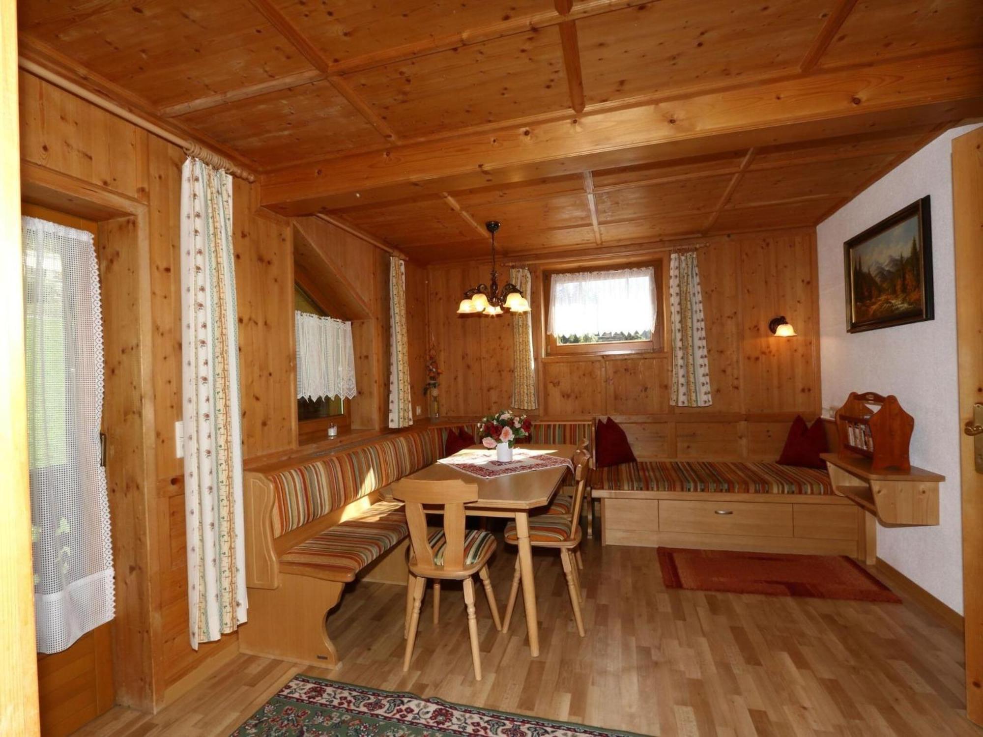 Apartment In Mayrhofen In The Mountains Екстер'єр фото